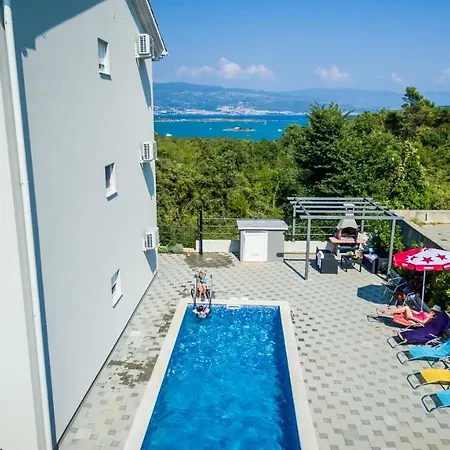 Ibis Apartman Čižići