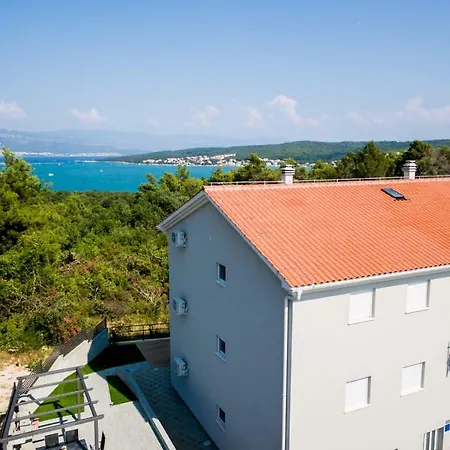 Ibis Apartman Čižići