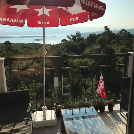 Ibis דירה Čižići