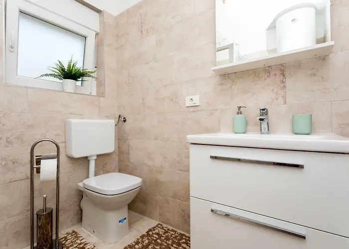 Ibis דירה Čižići