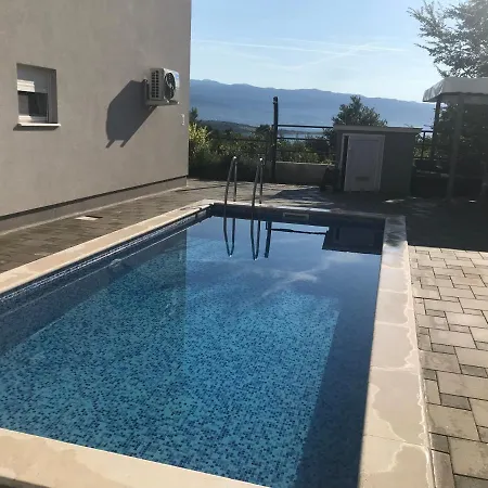 Apartament Ibis Čižići