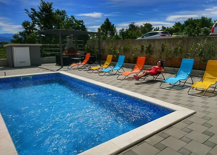 Appartement Ibis Čižići