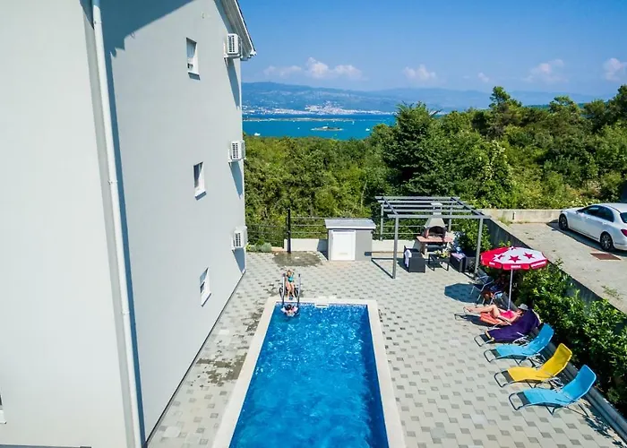 Ibis Appartement Čižići